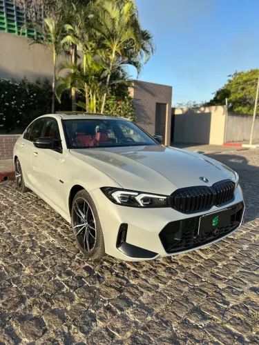 BMW 330E M Sport 2.0 Turbo Híbrido AU 2023