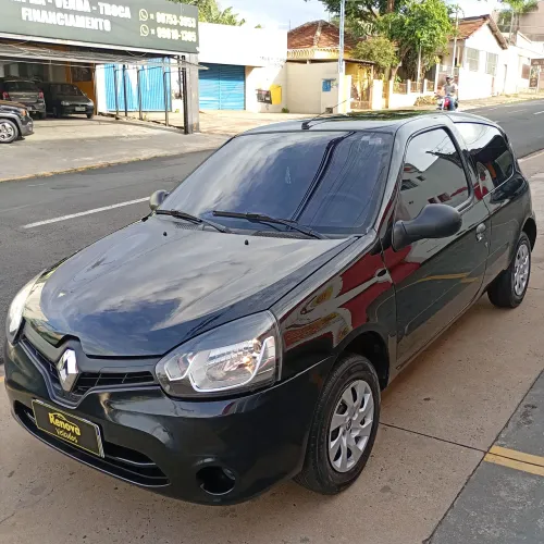 Renault Clio Authentique 1.0/1.0 Hi-power 16V 3P 2013