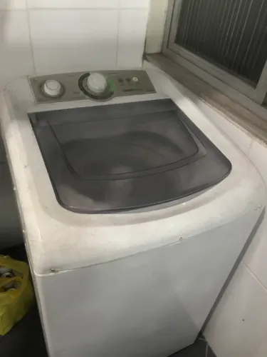 Máquina de lavar 8Kg Consul Facilite + Brindes