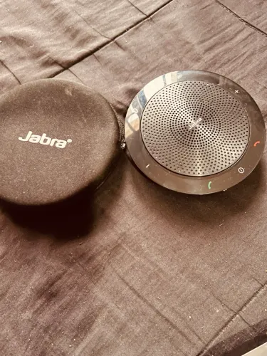 Jabra 510 - speaker Bluetooth profissional