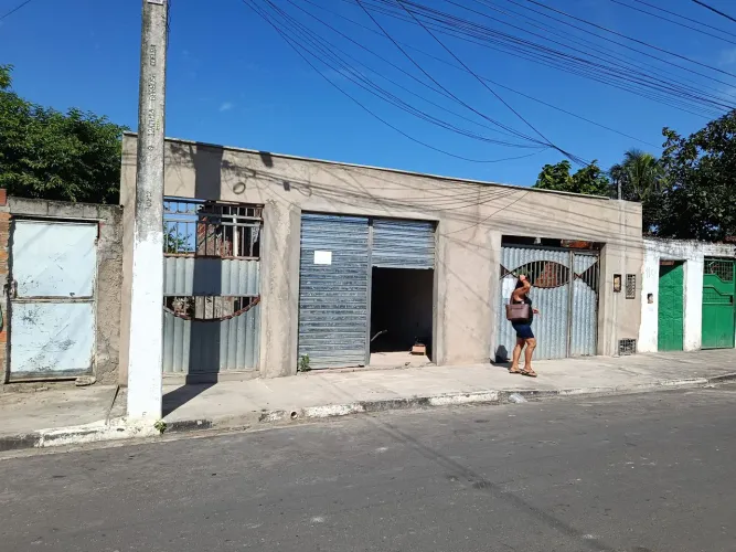 Ponto comercial rua São Lucas