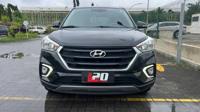 Hyundai Creta Smart Plus 1.6 16V Flex AUT 2021