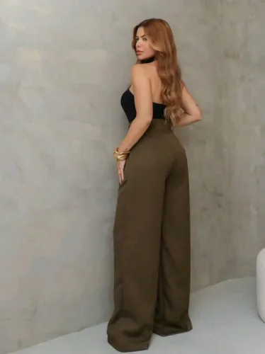 Calça alfaiataria
