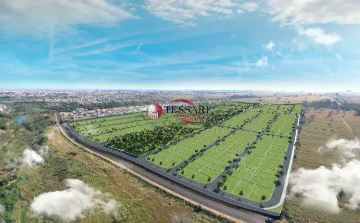 Vende terreno Quinta do Lago 1 com 300m2, plano, com toda a infraestrutura, academia, salã