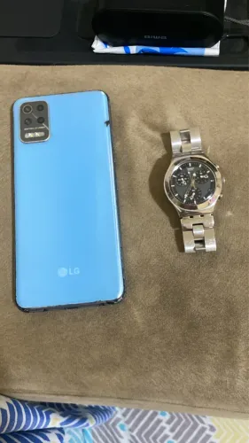 Swatch Série Prata + Android 128gb