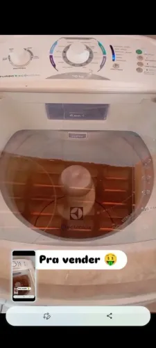 Lava roupa