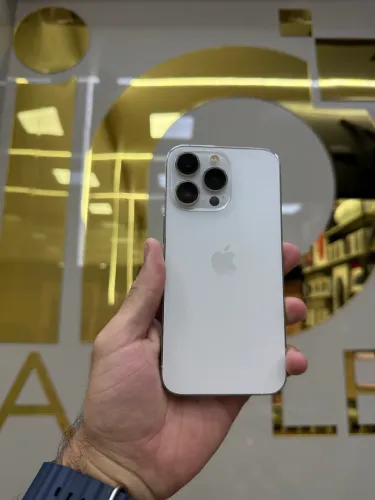 IPHONE 13 PRO 128GB 5G BRANCO SEMI NOVO MEGA PROMO