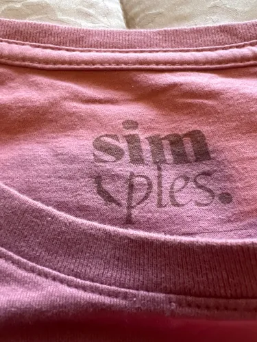 Camiseta Reserva Simples malha pima
