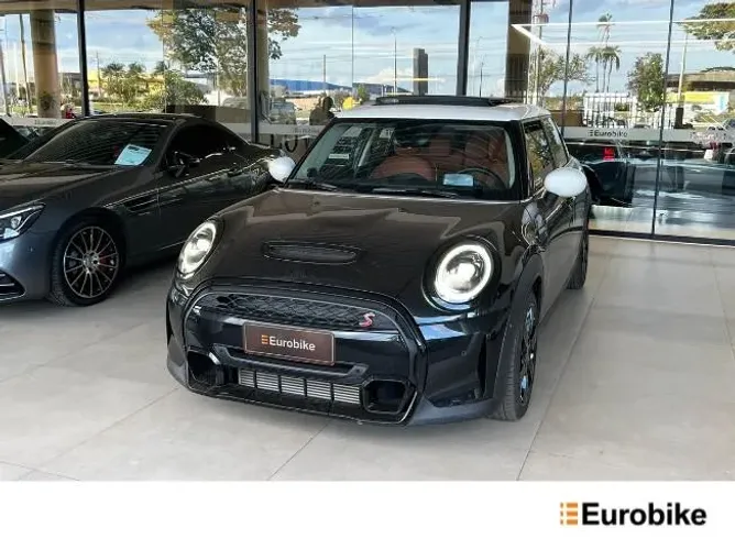 Mini Cooper 2.0 16V Twinpower Gasolina S 4P Steptronic 2024
