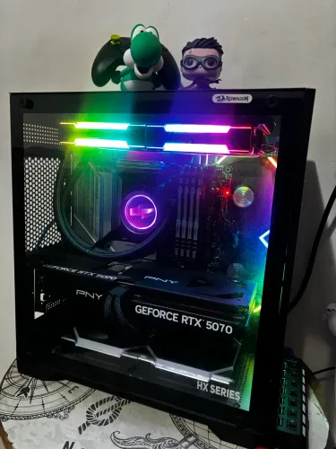 PC GAMER HIGH END