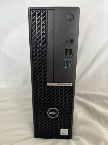 Dell Optiplex 7080 Core I7 10700 - 32Gb RAM