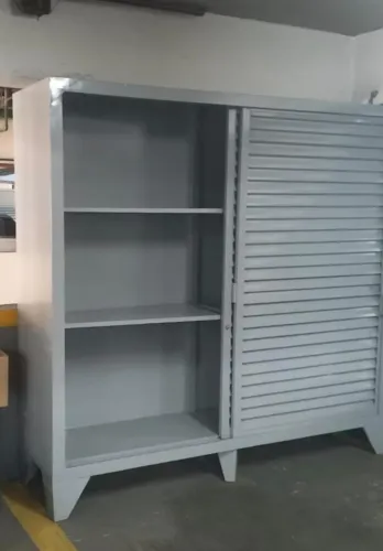 ARMÁRIO DE AÇO PARA GARAGEM Á PRONTA ENTREGA