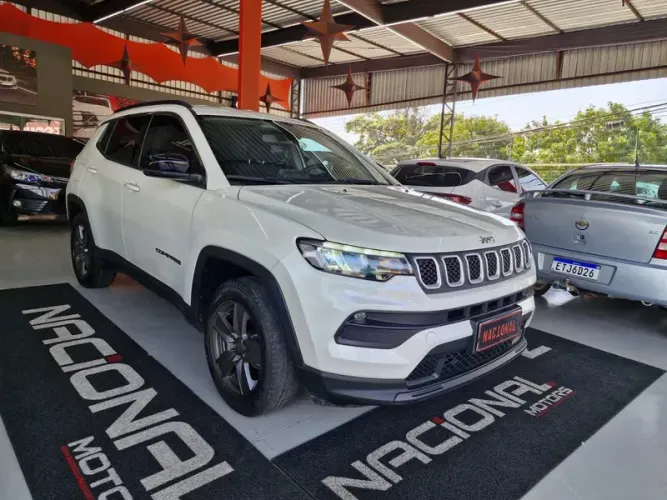 Jeep Compass Sport T270 1.3 TB 4X2 Flex AUT 2022