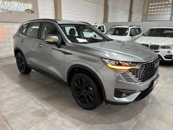 GWM Haval H6 Premium HEV 2024