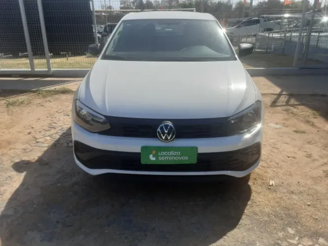Volkswagen Polo Track 1.0 Flex 12V 5P 2025