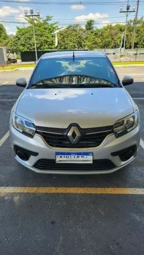 Renault Sandero Zen Flex 1.0 12V 5P Mec. 2020