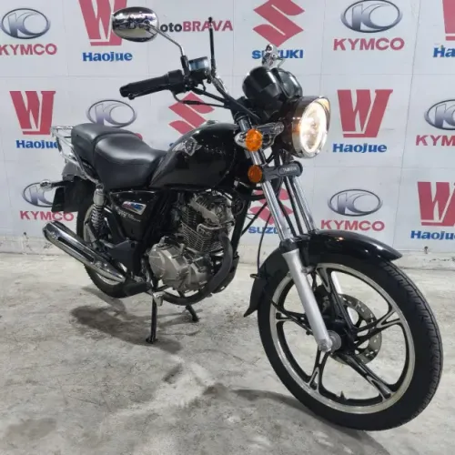 Haojue Chopper Road 150 2024/2025