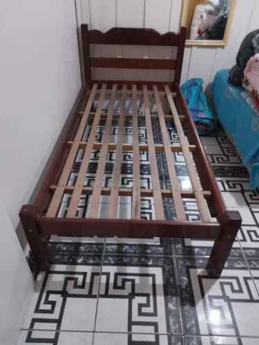 Cama solteiro