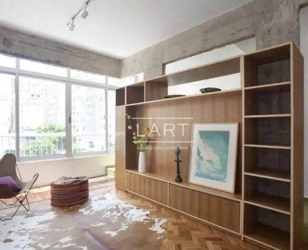 Apartamento com 2 dormitórios, 80 m² - venda por R$ 2.500.000,00 ou aluguel por R$ 10.657,