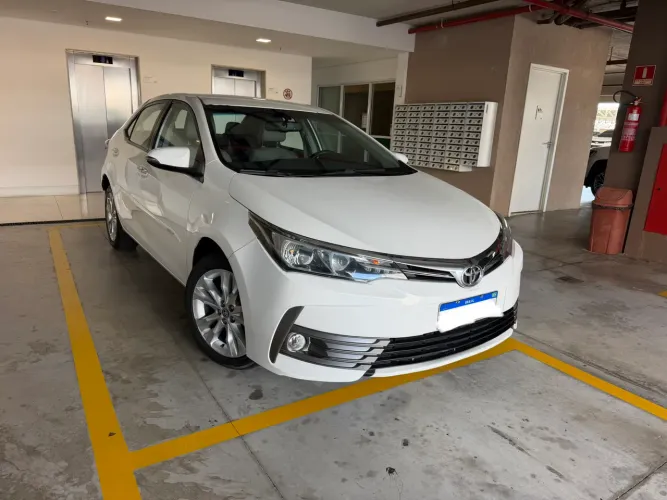 Toyota Corolla XEI 2.0 Flex 16V Aut. 2018