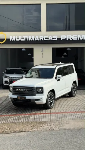 GWM Haval H9 Exclusive TD480 2026