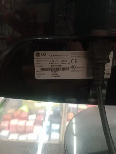 Monitor LG 