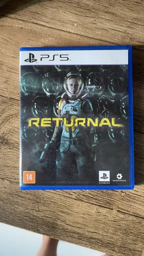 JOGO PS5 Returnal