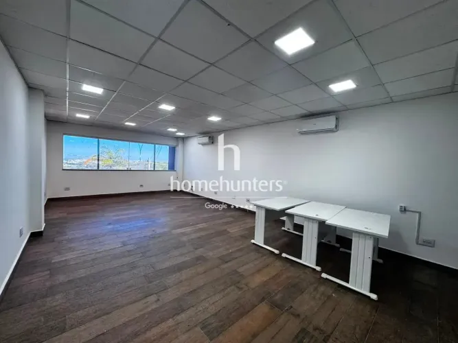Sala Comercial para alugar no Swiss Park | 58 m² | 1 vaga