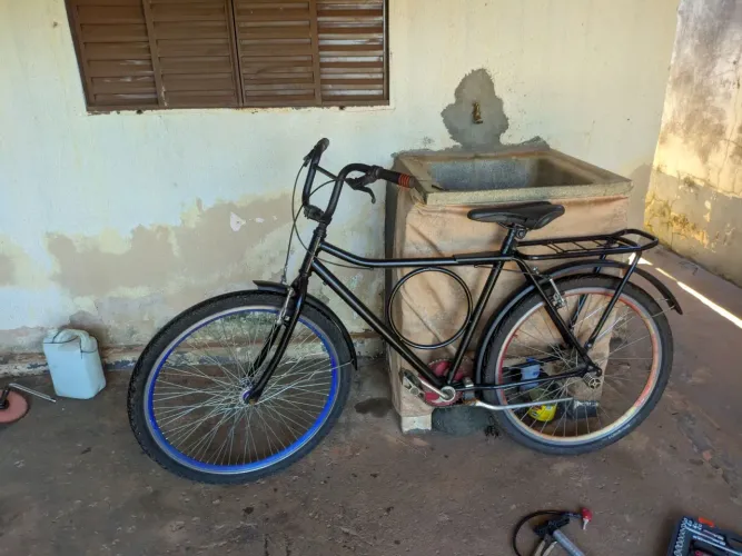 Monark Barra Circular