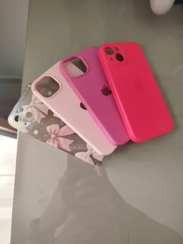 4 Capinhas iPhone 13