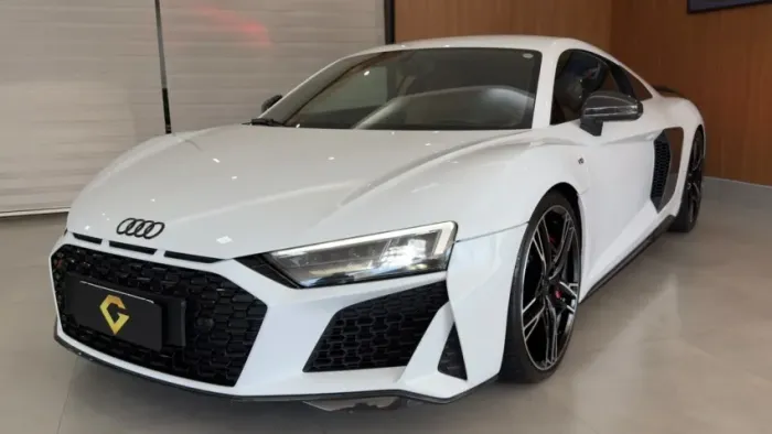 Audi R8 5.2 V10 Quattro R-tronic/s-tronic 2021