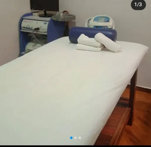 Maca SPA pra retirar 
