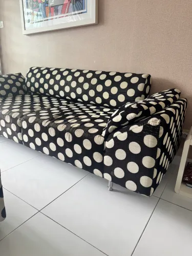 Sofá da sala