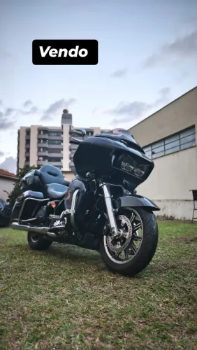 Road Glide ultra