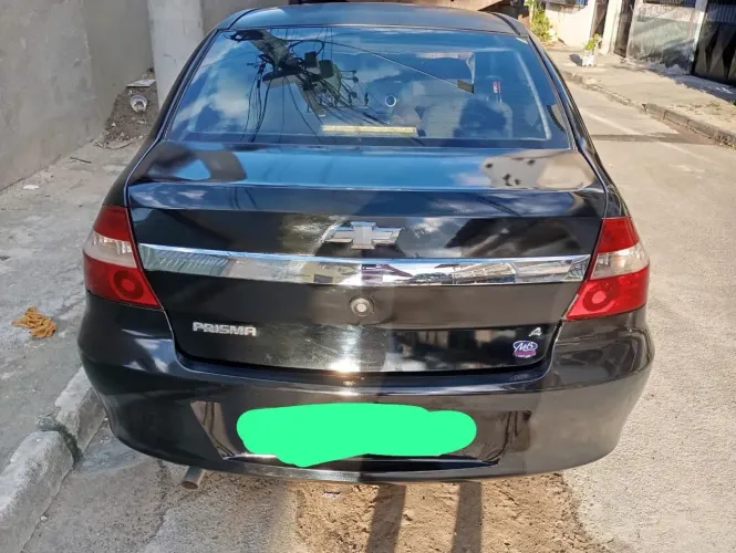 Chevrolet Prisma Sed. Maxx/ LT 1.4 8V Econof. 4P 2012