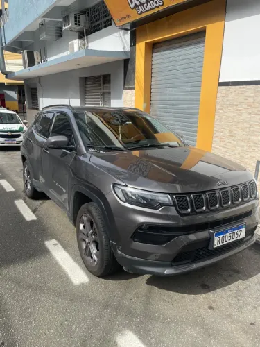 Jeep Compass Long. T270 1.3 TB 4X2 Flex AUT 2022