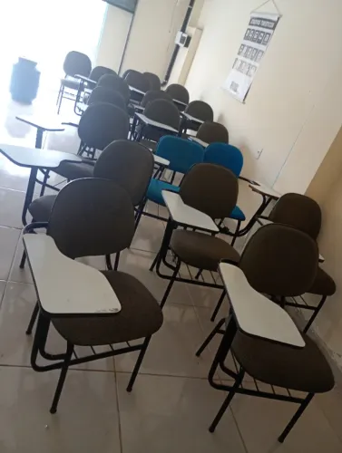 Cadeira estudante 30 unidade