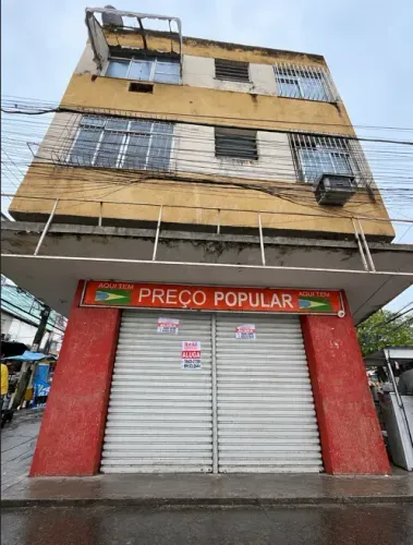 Duas Lojas Comerciais com banheiro em Alcântara | São Gonçalo - RJ