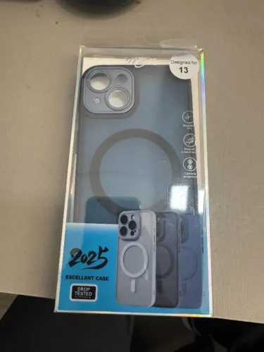 Capa para Iphone 13 com MagSafe - Nova na Caixa