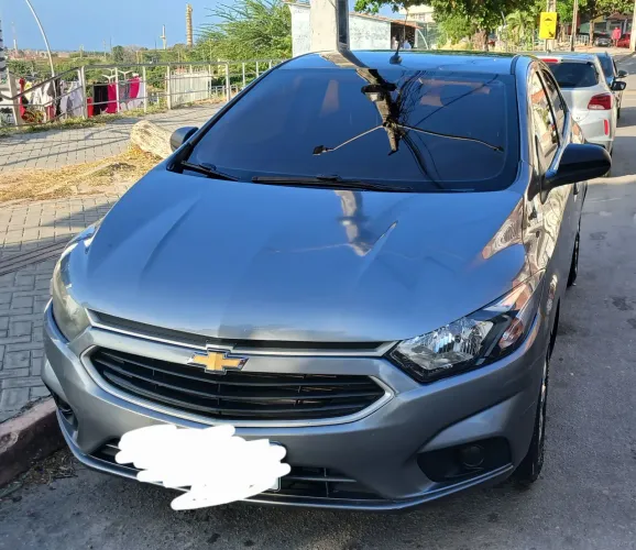 Chevrolet Joy Hatch 1.0 8V Flex 5P MEC 2020