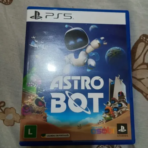 ASTROBOT PS5 ORIGINAL