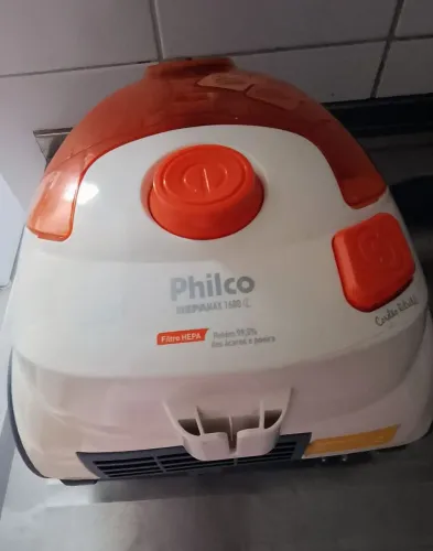 Aspirador de pó Philco HepaMax