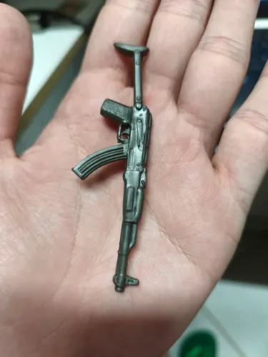 Acessório boneco antigo