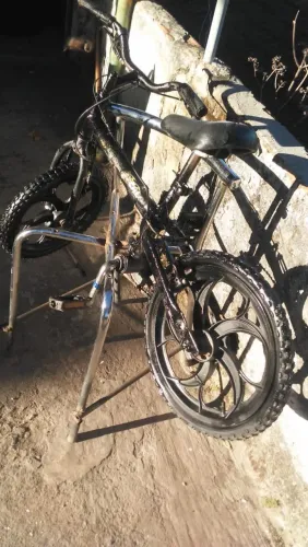 BICICLETA CALOI ANTIGA INFANTIL LINDA APENAS REGULAR apenas 90