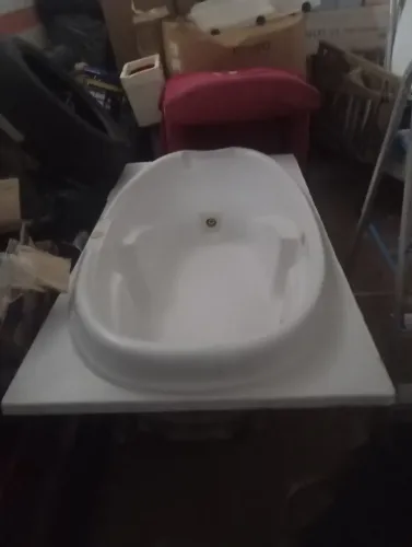Banheira de hidromassagem