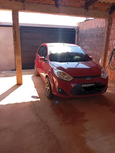 Ford Fiesta 1.6 8V Flex/class 1.6 8V Flex 5P 2011