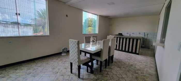 Apartamento para alugar, 3 quartos, 1 suíte, 2 vagas, Edgar Pereira - Montes Claros/MG - R