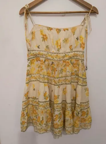 Vestido Farm semi novo