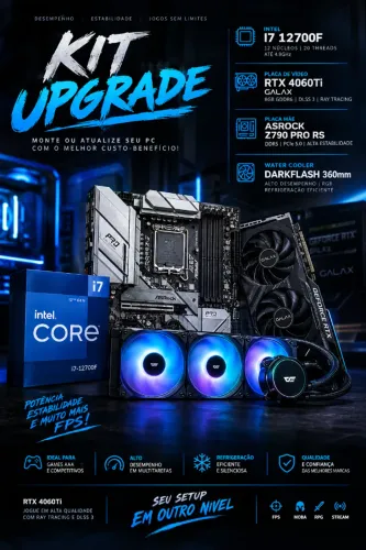 KIT UPGRADE