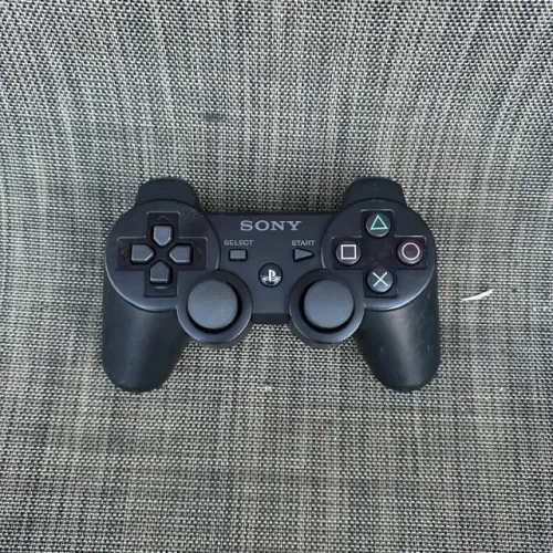 Controle ps3 original dualshock 3 sixaxis, muito novo todo em ordem!